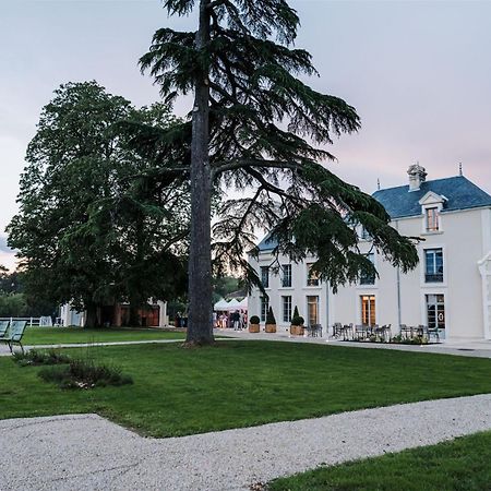 Domaine De L'Ecorcerie Hotel Fontaine-le-Comte Ngoại thất bức ảnh